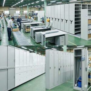 【全国】スチール棚・書架の耐震診断・補強コンサル 200.【全国】中古スチールラック・マテハン機器買取センター