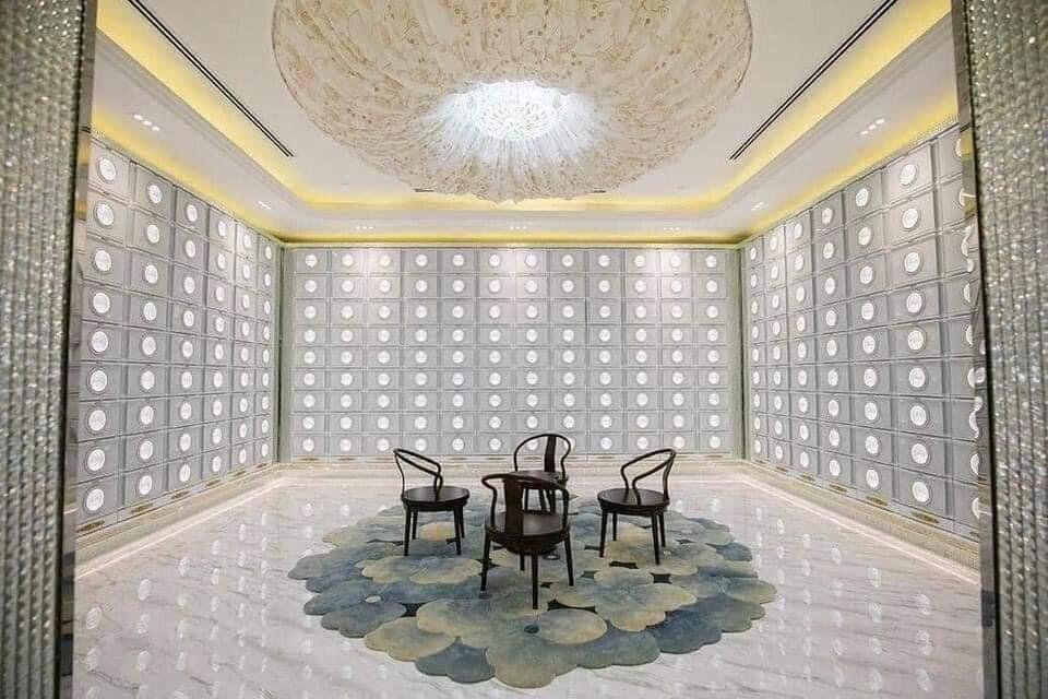 Columbarium Faceplates and Plaques