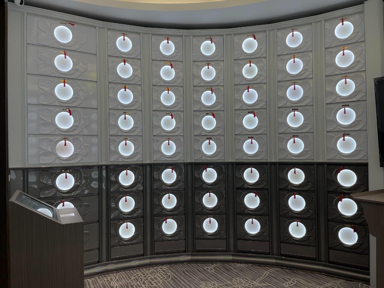 Singapore Columbarium Project